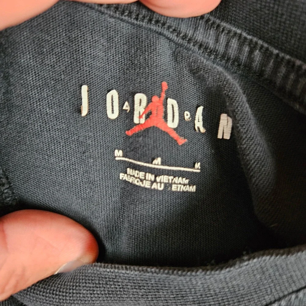 Jordan brand quantity